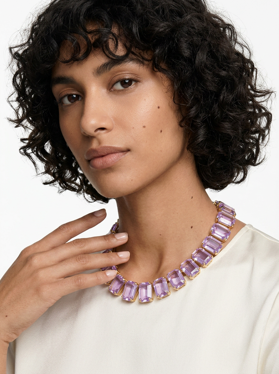 Jewelry necklace preview