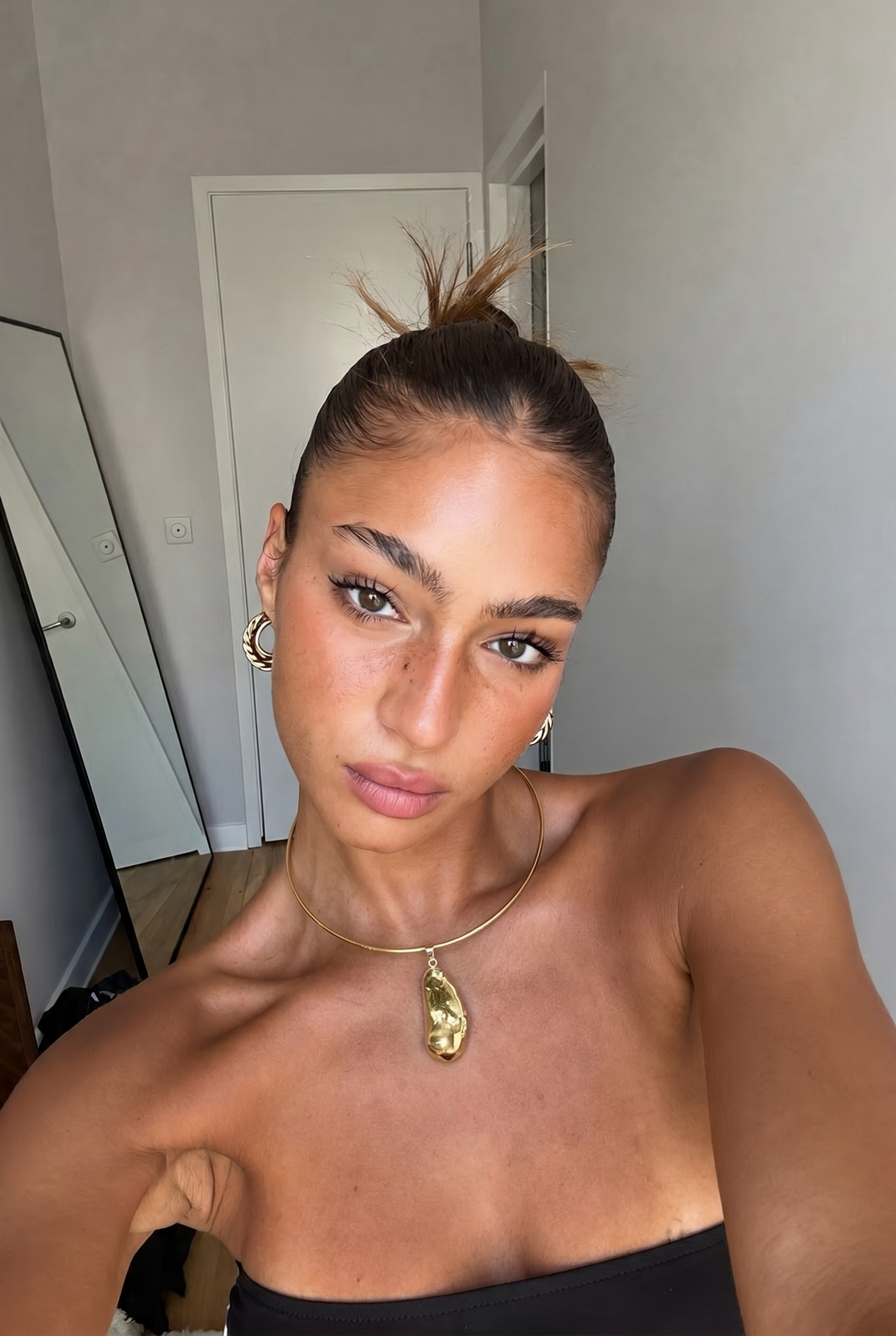Jewelry after result