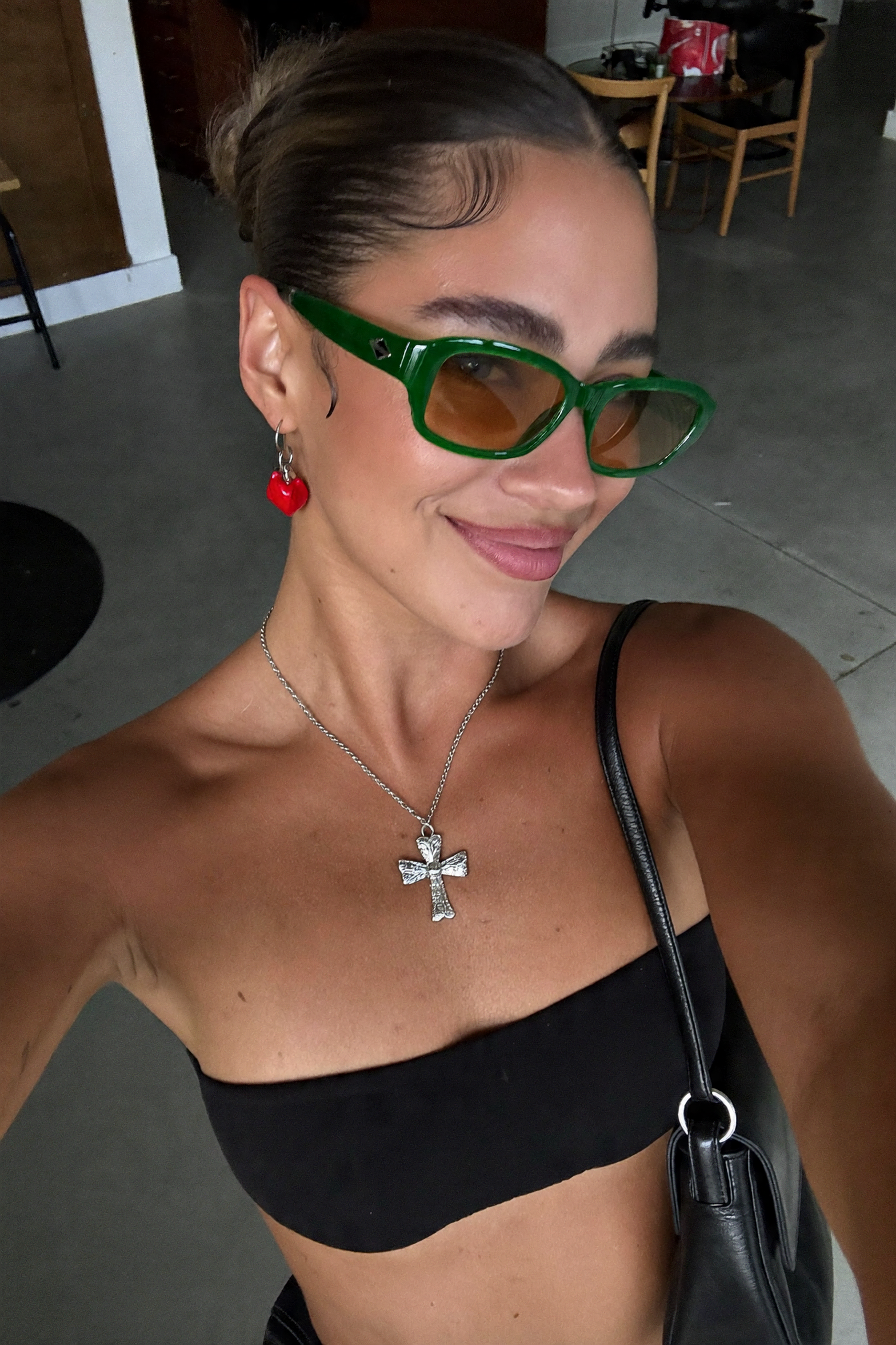 Eyewear after result