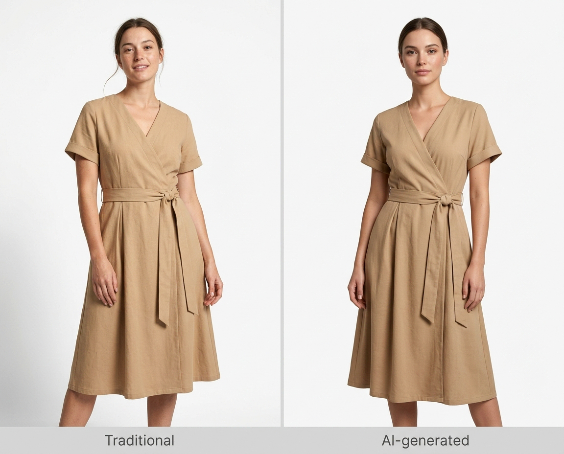 AI Photoshoot for Fashion Brands: How AI Replaces Expensive Photo Sessions AI Photoshoot for Fashion Brands: How AI Replaces Expensive Photo Sessions