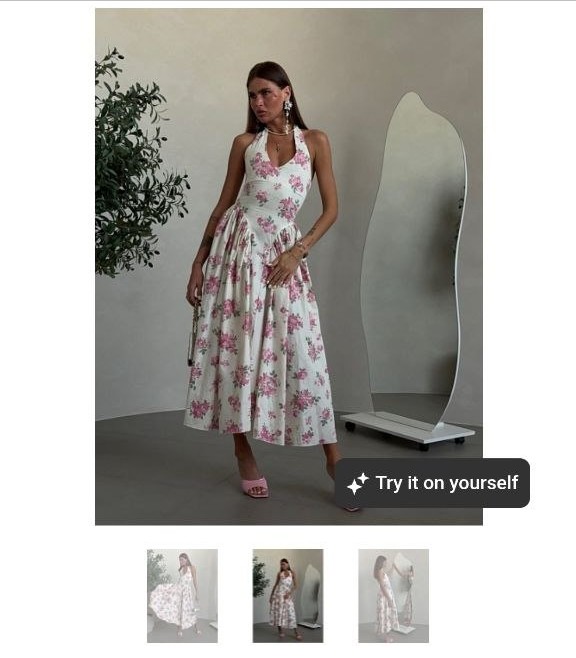 AI size recommendation inside virtual try-on widget – fashion brand conversion tool AI size recommendation inside virtual try-on widget – fashion brand conversion tool